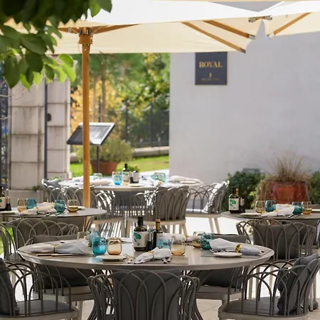 Otel Amadria Park Royal Opatija