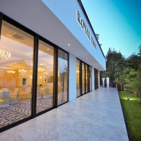 Amadria Park Royal 4* אופטיה