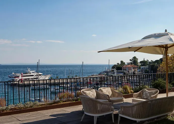 Hotel Amadria Park Royal Opatija