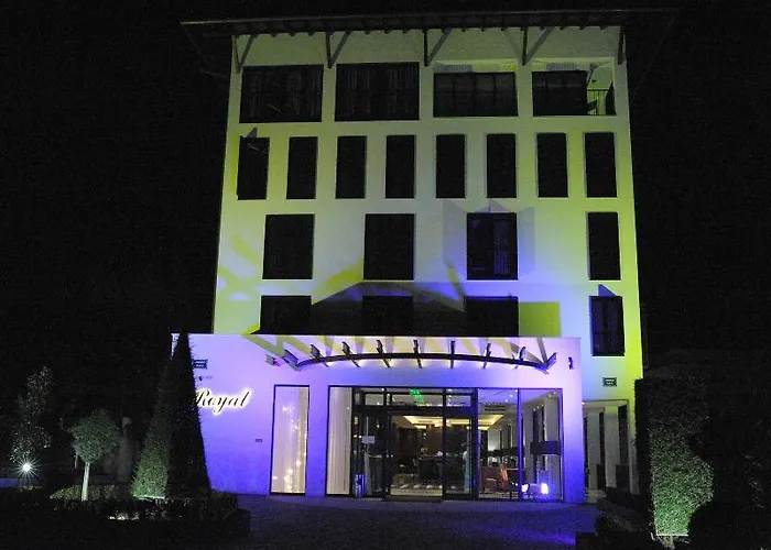 Amadria Park Royal 4*