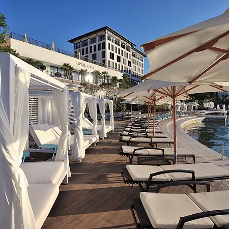 Amadria Park Royal Hotel Opatija