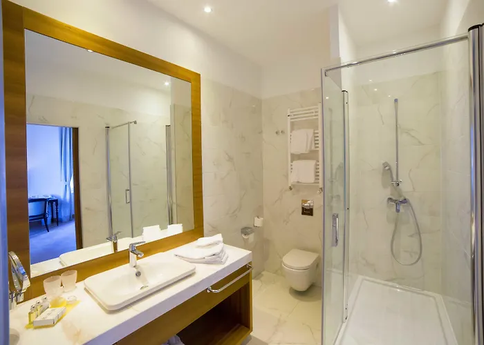 Hotell Amadria Park Royal Opatija