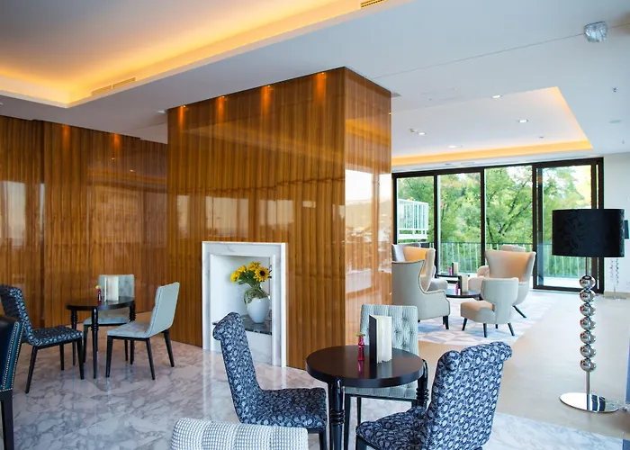Amadria Park Royal Hotell Opatija
