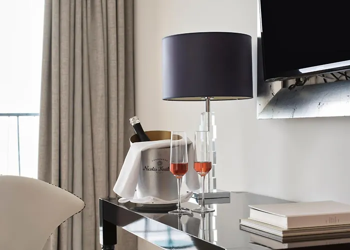 Hotell Amadria Park Royal Opatija