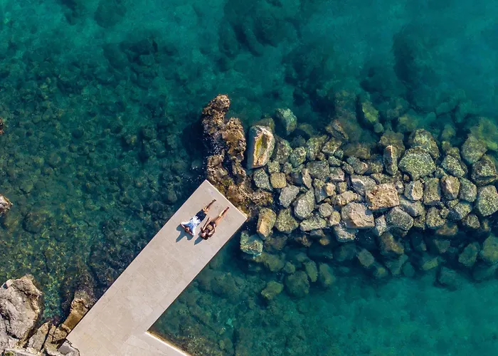 酒店 Amadria Park Royal 4*