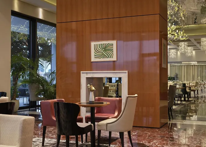 Hotell Amadria Park Royal