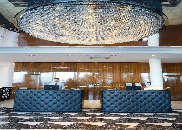 Hotell Amadria Park Royal Opatija