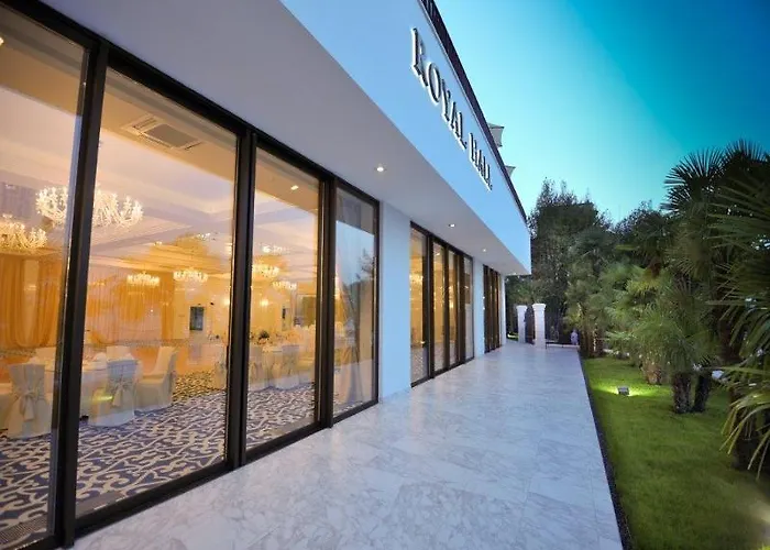 Amadria Park Royal 4* 奥帕提亚